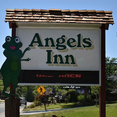 Angels Inn エンジェルス・キャンプ エクステリア 写真