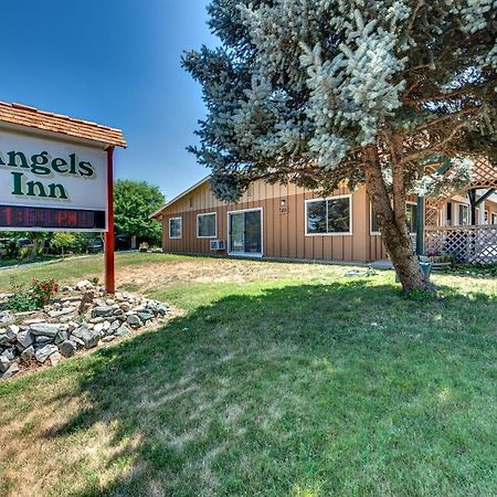 Angels Inn エンジェルス・キャンプ エクステリア 写真