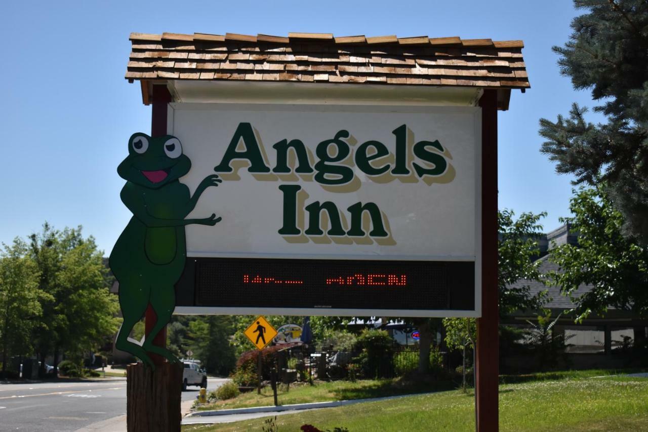 Angels Inn エンジェルス・キャンプ エクステリア 写真