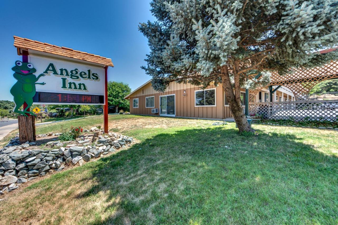 Angels Inn エンジェルス・キャンプ エクステリア 写真